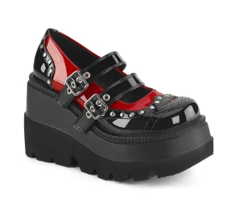 Zakaj so mi demonia stack platform boots nepogre&scaron;ljivi del drznega stila