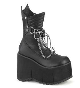 Zakaj so demonia stack platform boots postale moj modni podpis