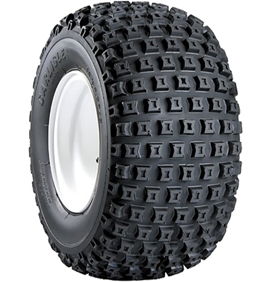 Zakaj prisegam na Carlisle go kart tires