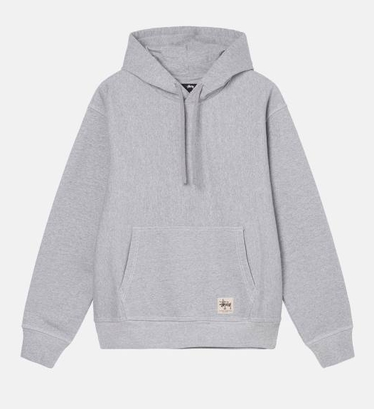 Stussy Hoodie: Novi Kralj Moje Garderobe